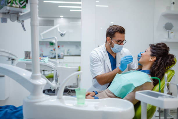 Dental X-Rays and Imaging in Lake Providence, LA